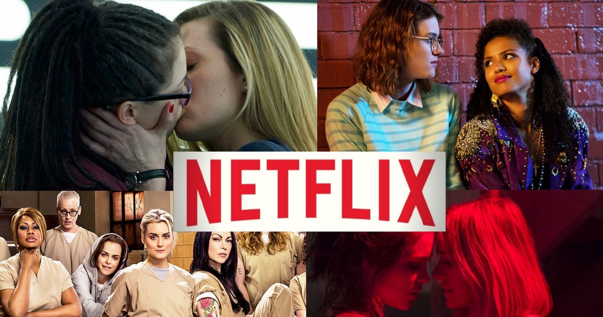 LGBT Movies on Netflix