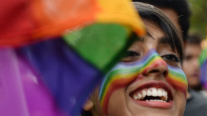 The Struggle Is Real for the LGBTQ in India