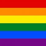 rainbow flag