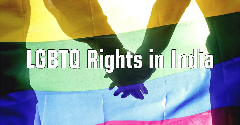 LGBTQ rights in India