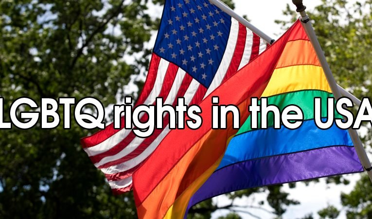 LGBTQ rights in the United States of America