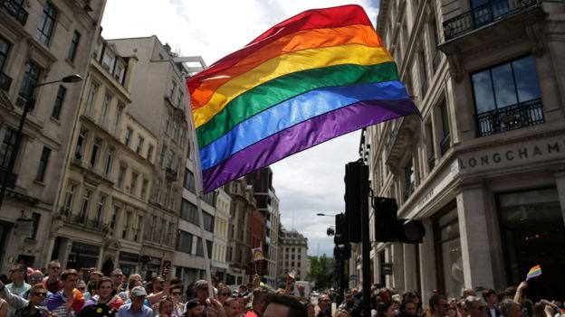 A short history of LGBT rights in the UK