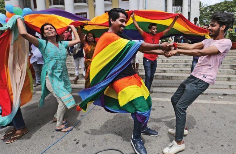 Few of the major LGBT & LGBTQ groups in India