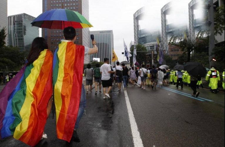 Tracing South Korea’s latest virus outbreak shoves LGBTQ community into unwelcome spotlight