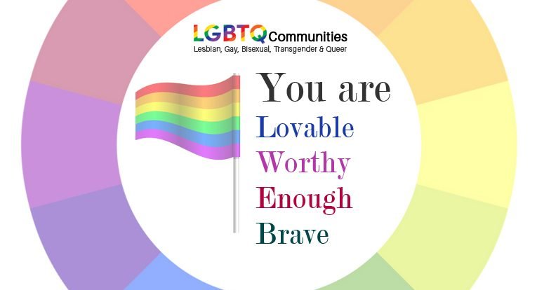LGBT & LGBTQ Quotes Images