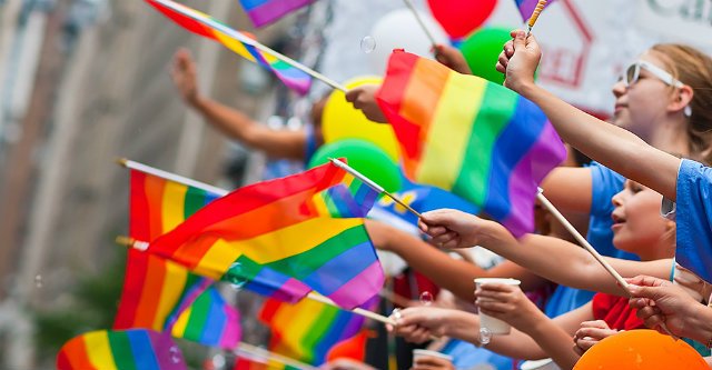 How LGBT Pride Month went from movement to marketing