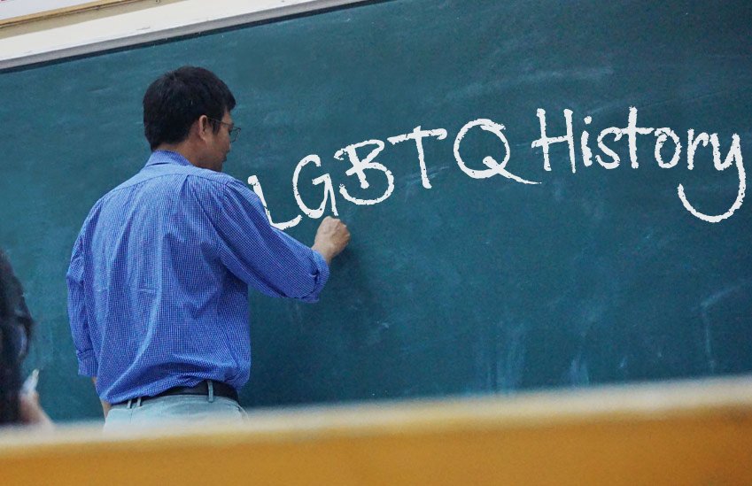 Illinois passes law making LGBTQ Communities history lessons in schools compulsory in move to stop bullying