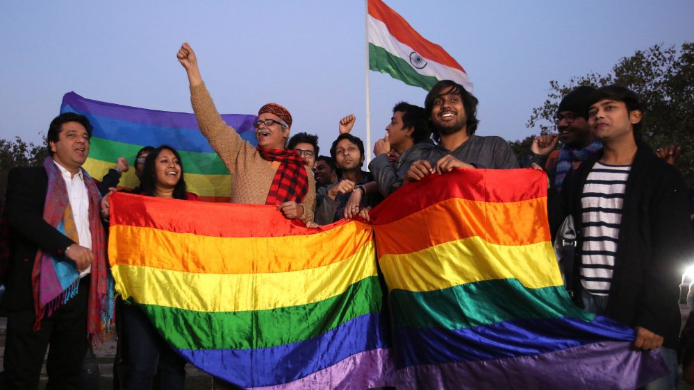 India LGBTQ communities joins citizenship law protests