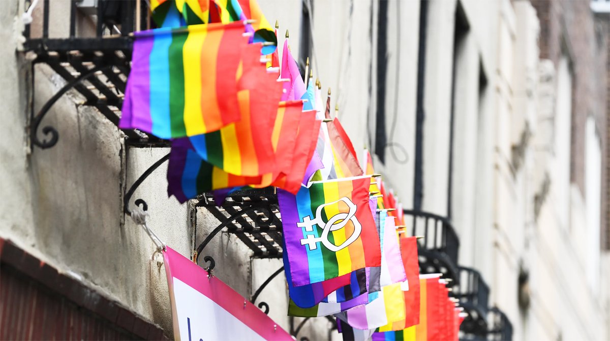 Global Acceptance of LGBTQ Communities On the Rise