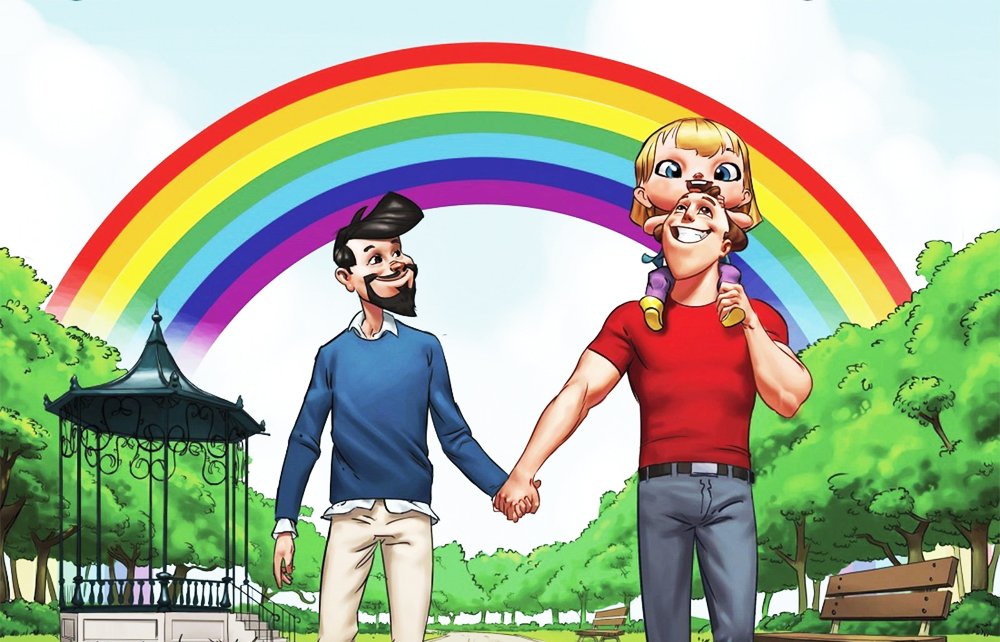 LGBTQ Same-sex relationships