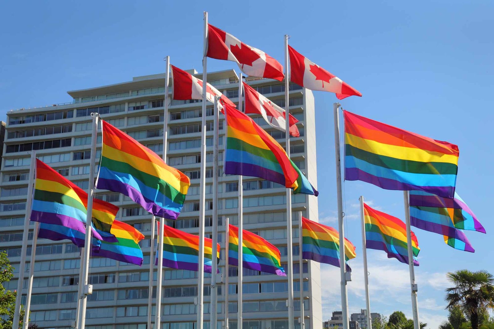 Lesbian, Gay, Bisexual and Transgender Rights in Canada