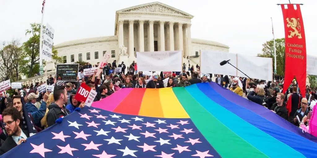 Workers can’t be fired for LGBTQ status, says US Supreme Court