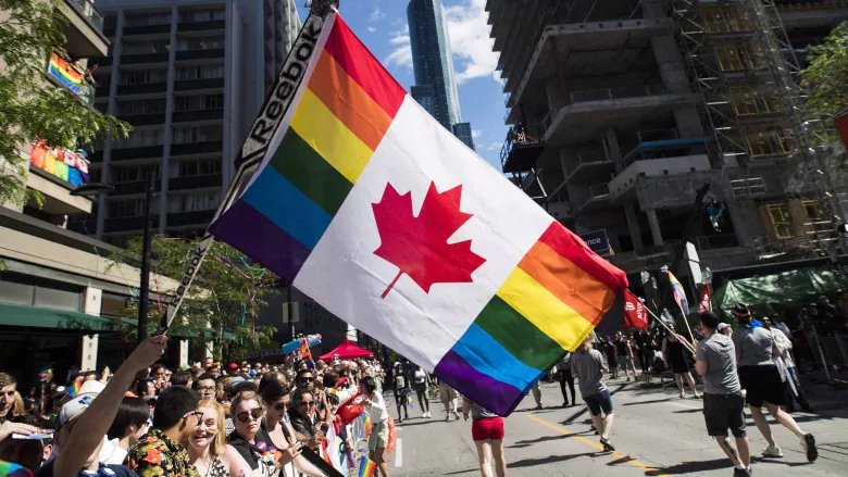 Federal government asked Canadians if they’re ‘comfortable’ with LGBTQ Communities people