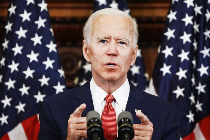 Joe Biden will be the first president to enter the White House supporting marriage equality