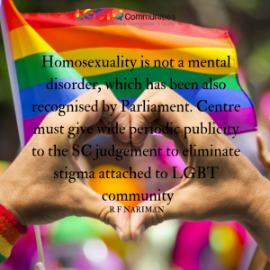 LGBTQ Big Quotes