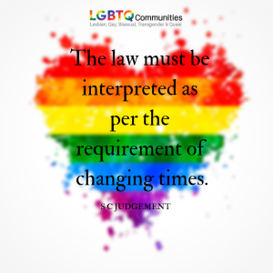 LGBTQ Big Quotes