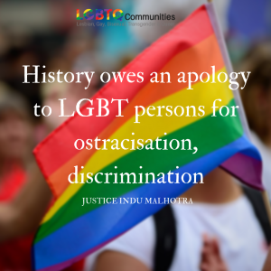 LGBTQ Big Quotes