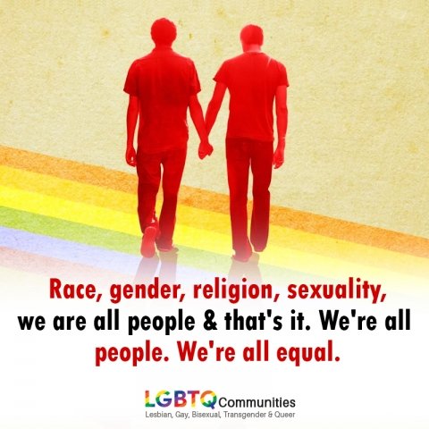 Gay Is Good Life of Gay Rights Quotes
