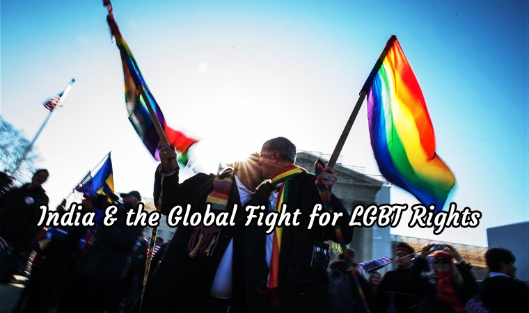 India and the Global Fight for LGBT Rights