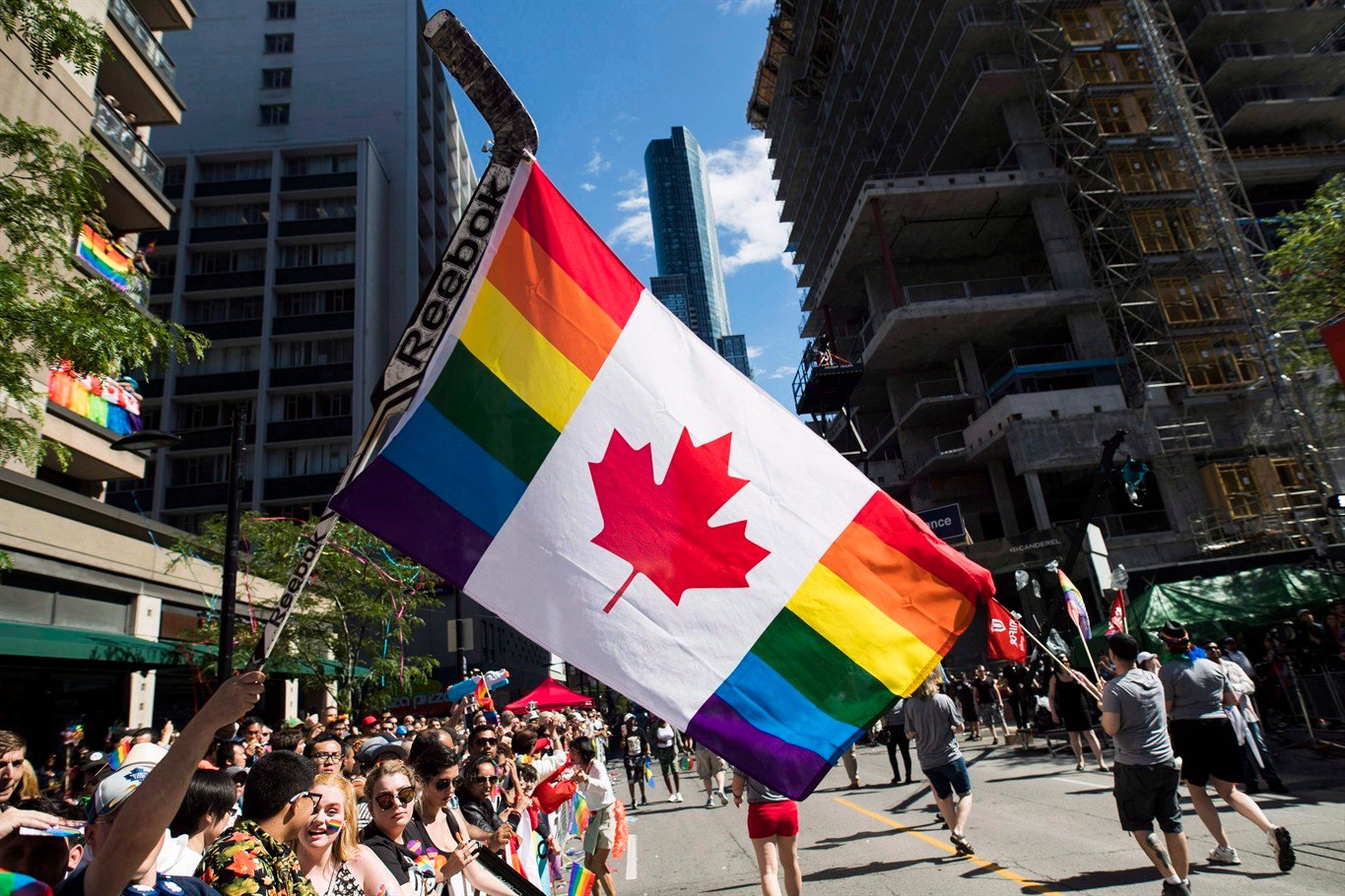 Canada seeks to ban LGBTQ conversion therapy