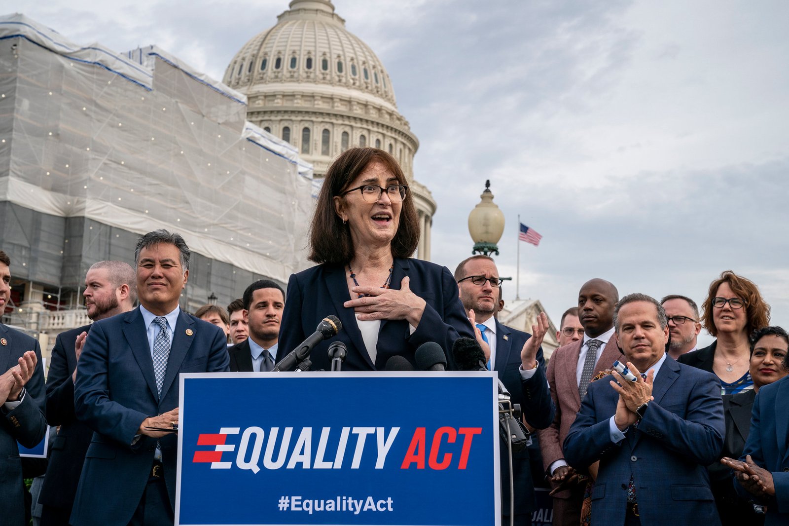LGBTQ anti-discrimination bill passes House