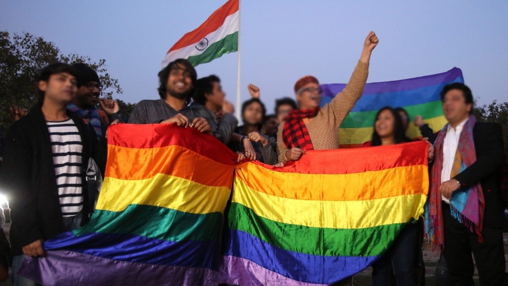 LGBTQ communities in India