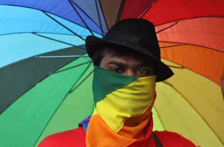 Coronavirus lockdown ‘lonely’ and ‘dangerous’ for LGBTQ Indians