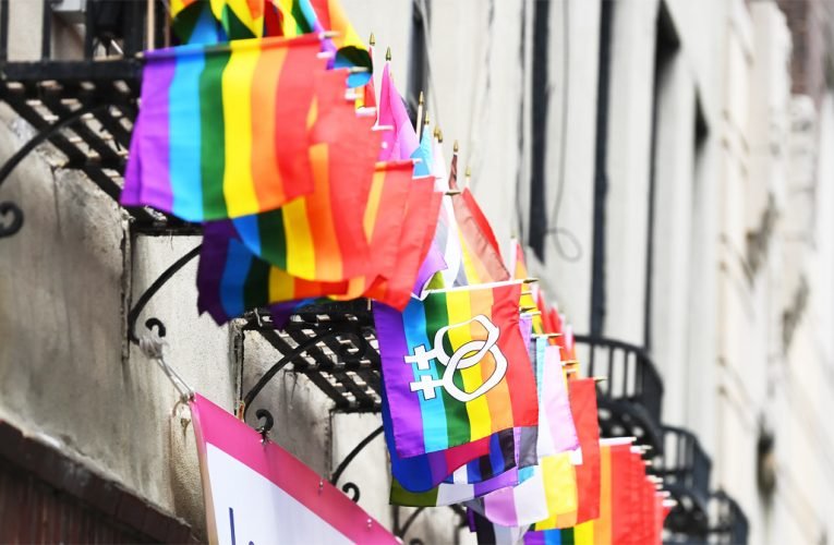 Global Acceptance of LGBTQ Communities On the Rise