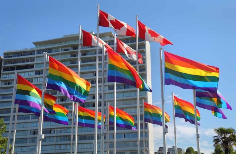 Lesbian, Gay, Bisexual, Transgender and Queer Rights in Canada